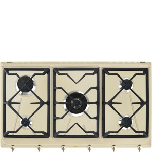 PŁYTA GAZOWA SMEG SRV896POGH Coloniale