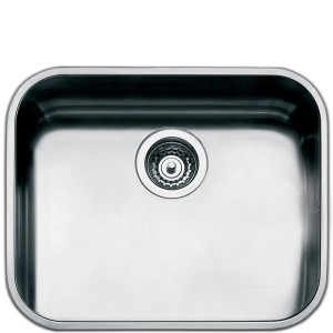 Zlewozmywak podwieszany Smeg UM50