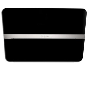 Okap Falmec Flipper 55 czarny matowy 800 m3/h