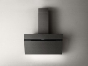 Okap Elica STRIPE URBAN CAST IRON/A/90 Kolor żeliwa