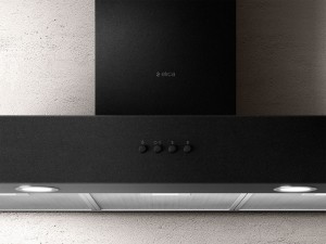 Okap Elica SPOT URBAN CAST IRON/A/90 Kolor żeliwa