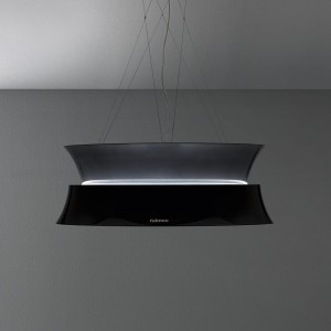 Okap Falmec Dama Circle.Tech Isola 60 gunmetal 600 m3/h