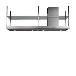 Okap Falmec Europa Isola 90 inox 800 m3/h