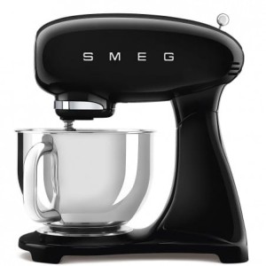 Mikser SMEG Czarny SMF03BLEU