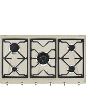 PŁYTA GAZOWA SMEG SRV896AVOGH2 Coloniale