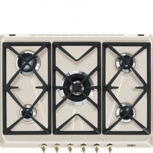 PŁYTA GAZOWA SMEG SRV876AVOGH2 Coloniale