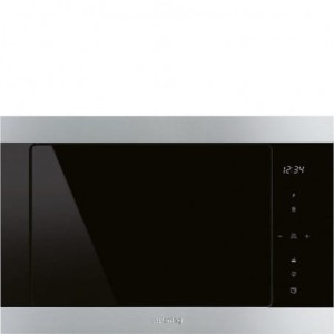Smeg kuchenka mikrofalowa FMI325X