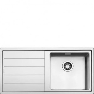 Zlewozmywak Smeg LFT100S