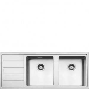 Zlewozmywak Smeg LFT116S