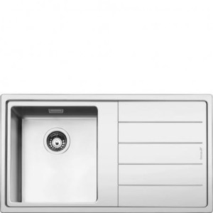 Zlewozmywak Smeg LFT861D