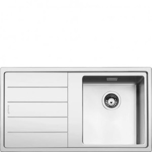 Zlewozmywak Smeg LFT861S