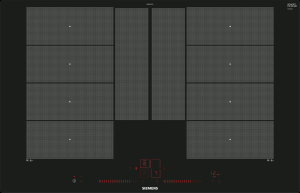 Płyta indukcyjna Siemens EX801LYC1E