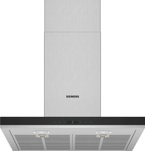 Okap ścienny Siemens LC67BIP50