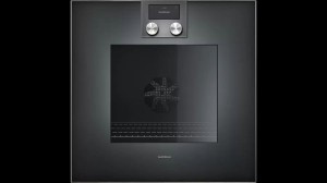 Piekarnik Gaggenau BO470102 Antracyt Seria 400
