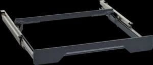 Prowadnice teleskopowe do piekarników GAGGENAU BA016105