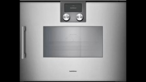 Piekarnik parowy Gaggenau BSP270111 Metallic