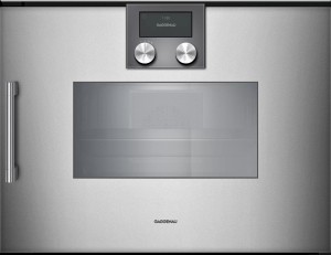 Piekarnik parowy Gaggenau BSP260111 Metallic