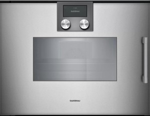 Piekarnik parowy Gaggenau BSP251111 Metallic