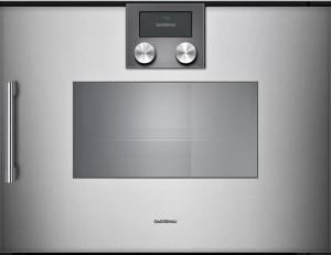 Piekarnik parowy Gaggenau BSP220111 Metallic