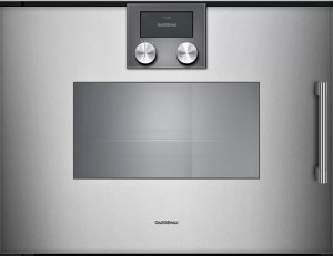 Piekarnik parowy Gaggenau BSP221111 Metallic