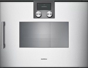 Piekarnik parowy Gaggenau BSP220131 Silver
