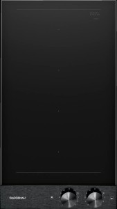 Płyta indukcyjna Gaggenau VI232121 Czarny panel sterowania