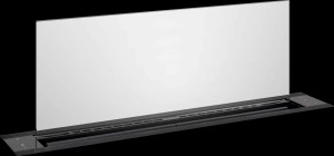 Okap Gaggenau AL200180 Gaggenau Black + szkło