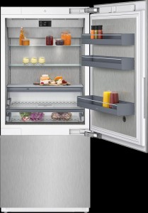 Chłodziarko-zamrażarka Gaggenau RB492305