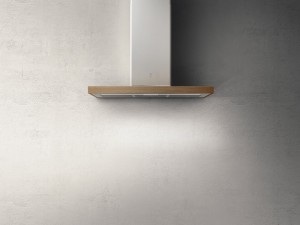 Okap Elica BIO WH/A/90 ROVERE Biały + dąb