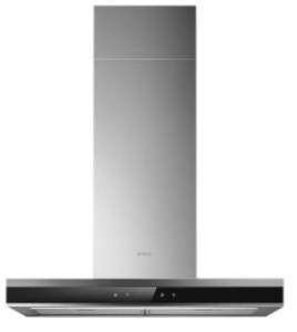 Okap Elica ADÉLE BLIX/A/90 Stal nierdzewna + czarne szkło