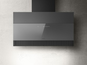 Okap Elica SUPER PLAT GR/F/80 Szare szkło