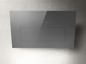 Okap Elica BLOOM GR/A/85 Szare szkło