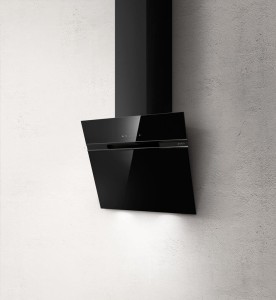 Okap Elica STRIPE BL/A/60/LX Czarne szkło