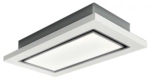 Okap Elica LULLABY @ WH WOOD/A/120 Białe drewno