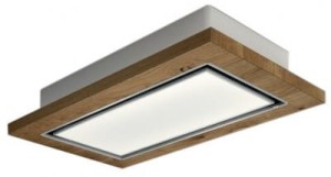 Okap Elica LULLABY @ WOOD/A/120 Dąb naturalny