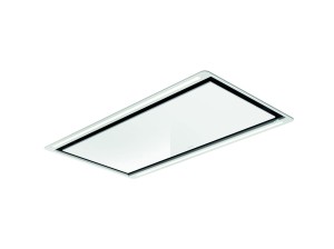 Okap Elica HILIGHT GLASS H16 WH/A/100 (16 cm wysokość) Biały