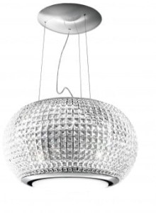 Okap Elica INTERSTELLAR IX/F/65 Chrom + szkło