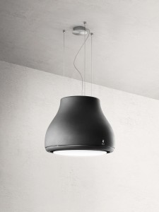 Okap Elica SHINING CAST IRON/F/50 Metal z efektem żeliwa