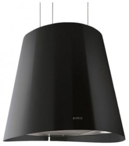 Okap Elica JUNO BL/F/50 Czarny