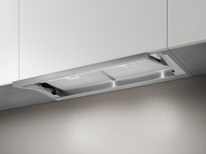 Okap Elica LEVER IX/A/86 Stal nierdzewna + szkło