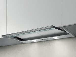 Okap Elica CIAK 2.0 GR/A/60 Stal nierdzewna + szkło