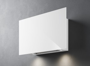 Okap Falmec Cover 85 biały 600 m3/h