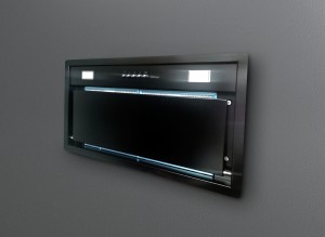 Okap Falmec Built-in Max Evo 50 Czarny 600m3/h