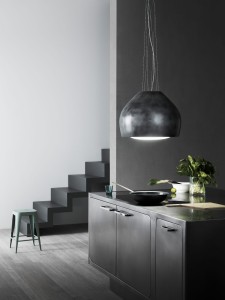 Falmec Lampa Sophie 22 antracytowa