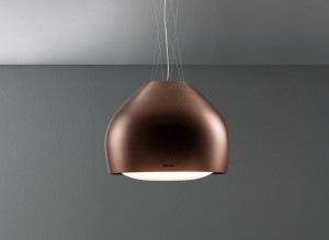 Falmec Lampa Sophie 22 miedź antyczna