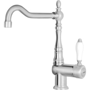 Bateria kuchenna Smeg MIR6NS-1 Nikiel satynowany