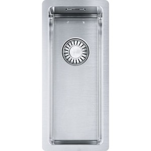 Zlew 3w1 stalowy Franke Box BXX 210/110-16 Stal szlachetna szczotkowana