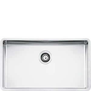 Zlew stalowy Smeg VFU71SFR Stal nierdzewna