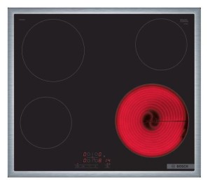 Płyta elektryczna Bosch PKE645BB2E