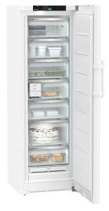 Zamrażarka szufladowa wolnostojąca z systemem NoFrost Liebherr FNd 525i